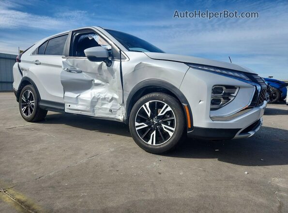 JA4ATWAA3RZ044941 2024 MITSUBISHI ECLIPSE White Delantero derecho