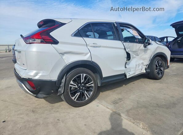 JA4ATWAA3RZ044941 2024 MITSUBISHI ECLIPSE White Trasero derecho