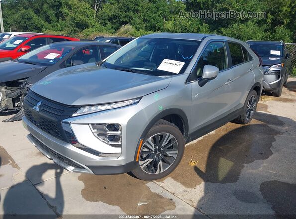 JA4ATWAA3RZ058239 2024 MITSUBISHI ECLIPSE CROSS Silver 
