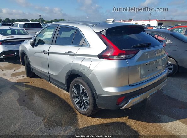 JA4ATWAA3RZ058239 2024 MITSUBISHI ECLIPSE CROSS Silver 