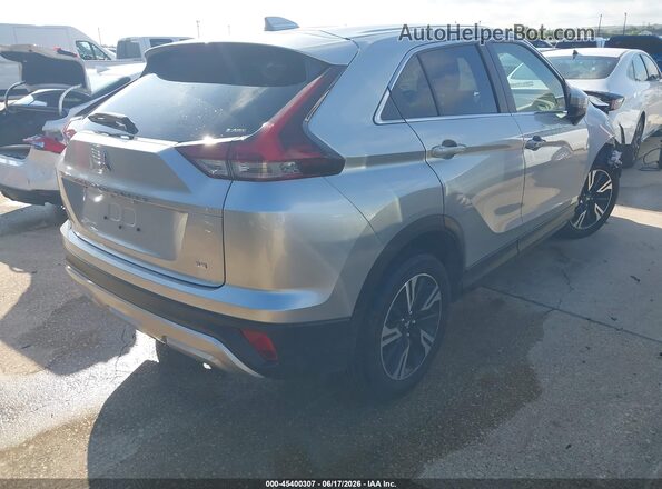 JA4ATWAA3RZ058239 2024 MITSUBISHI ECLIPSE CROSS Silver 