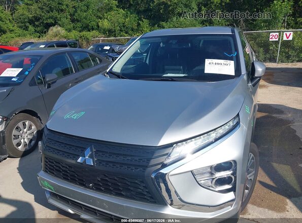 JA4ATWAA3RZ058239 2024 MITSUBISHI ECLIPSE CROSS Silver 