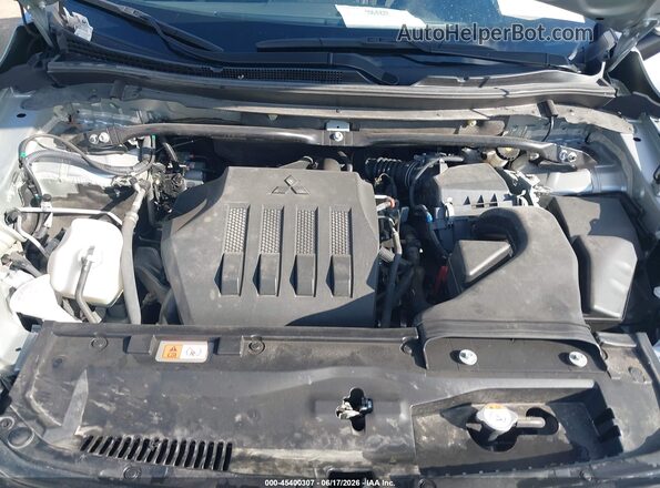 JA4ATWAA3RZ058239 2024 MITSUBISHI ECLIPSE CROSS Silver 