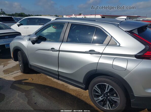 JA4ATWAA3RZ058239 2024 MITSUBISHI ECLIPSE CROSS Silver 