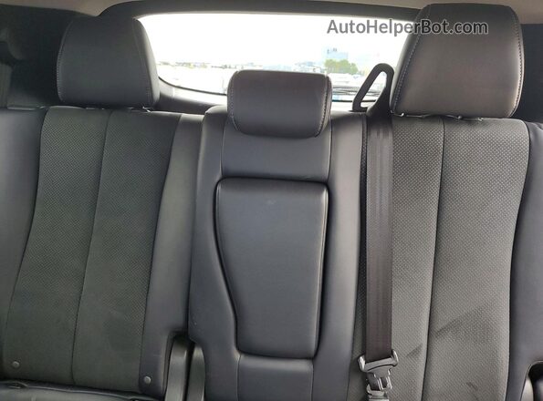 JA4ATWAA3RZ079964 2024 MITSUBISHI ECLIPSE Blue Vista de los asientos traseros