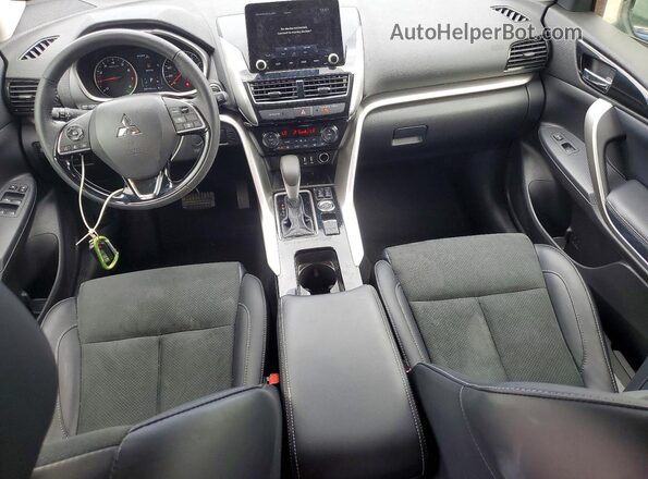 JA4ATWAA3RZ079964 2024 MITSUBISHI ECLIPSE Blue Vista del salpicadero