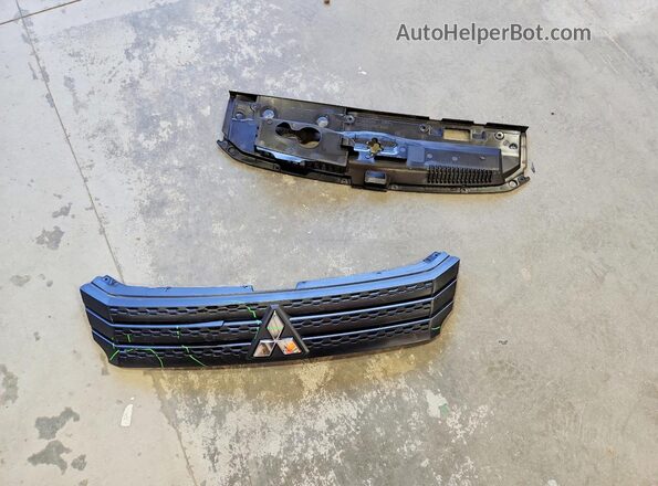 JA4ATWAA3SZ003344 2025 MITSUBISHI ECLIPSE Белый Вид наклейки с VIN-кодом