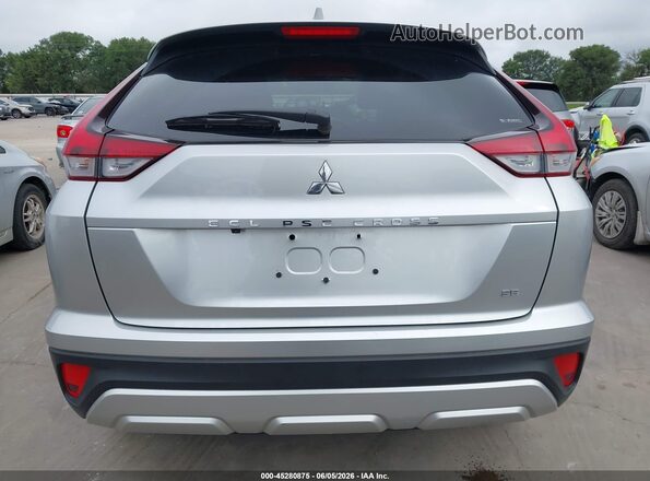 JA4ATWAA3TZ014555 2026 MITSUBISHI ECLIPSE CROSS Silver 