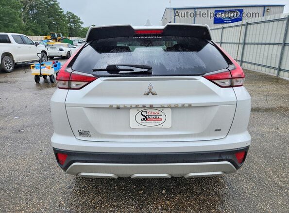 JA4ATWAA4PZ001397 2023 MITSUBISHI ECLIPSE White Rear view