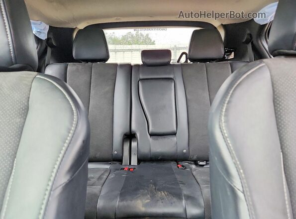 JA4ATWAA4PZ001397 2023 MITSUBISHI ECLIPSE White Rear seats view