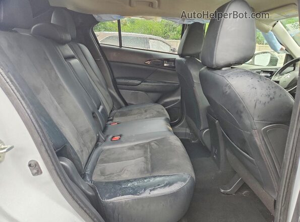 JA4ATWAA4PZ001397 2023 MITSUBISHI ECLIPSE White Rear interior view
