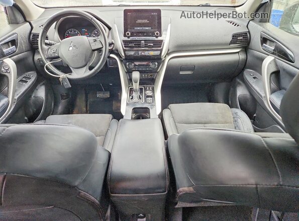 JA4ATWAA4PZ001397 2023 MITSUBISHI ECLIPSE White Dashboard view