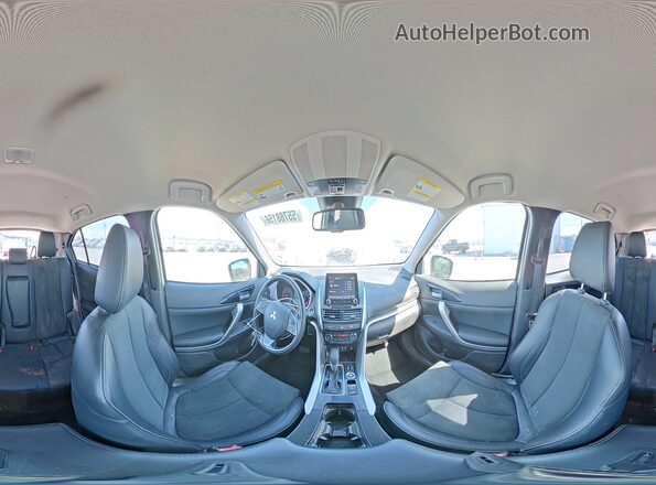 JA4ATWAA4RZ068035 2024 MITSUBISHI ECLIPSE Silver 