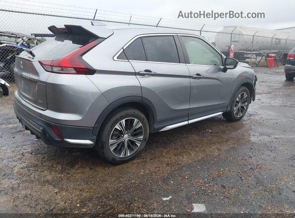 JA4ATWAA5NZ003253 2022 MITSUBISHI ECLIPSE CROSS Silver Tył prawy