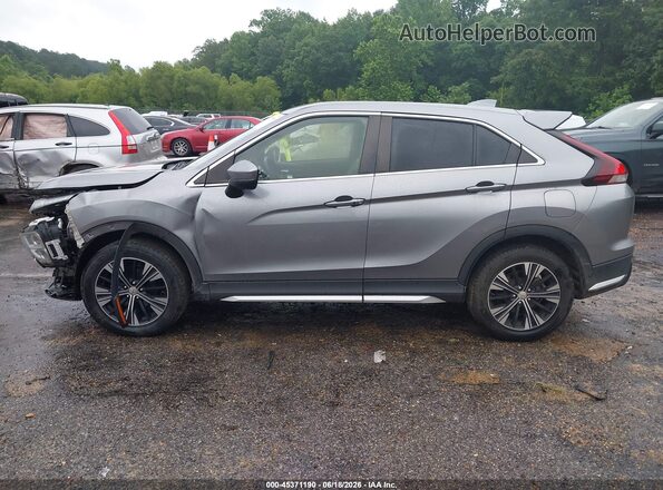 JA4ATWAA5NZ003253 2022 MITSUBISHI ECLIPSE CROSS Silver 
