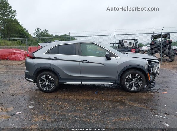 JA4ATWAA5NZ003253 2022 MITSUBISHI ECLIPSE CROSS Silver Widok wnętrza 360 stopni