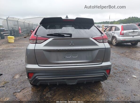 JA4ATWAA5NZ003253 2022 MITSUBISHI ECLIPSE CROSS Silver 