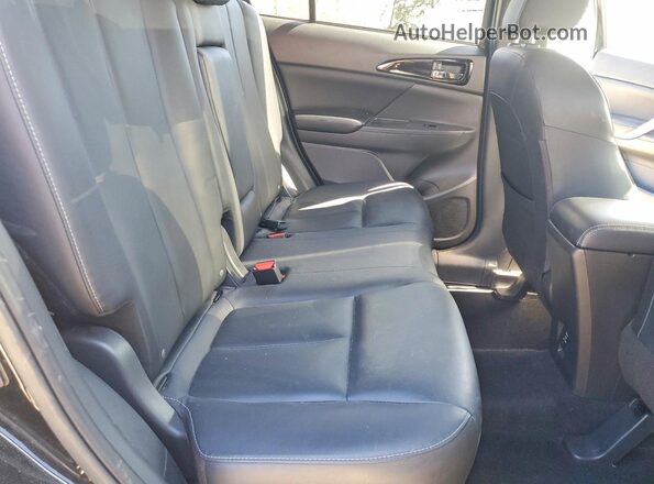JA4ATWAA5PZ038006 2023 MITSUBISHI ECLIPSE Black Vista interior trasera