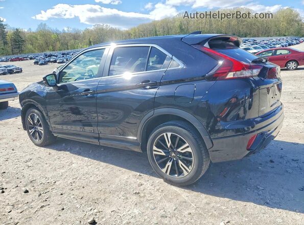 JA4ATWAA5PZ038006 2023 MITSUBISHI ECLIPSE Black Trasero izquierdo