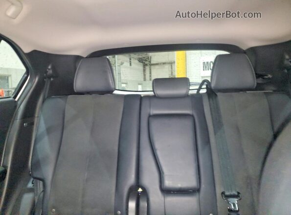 JA4ATWAA6RZ001341 2024 MITSUBISHI ECLIPSE Silver უკანა სავარძლების ხედი