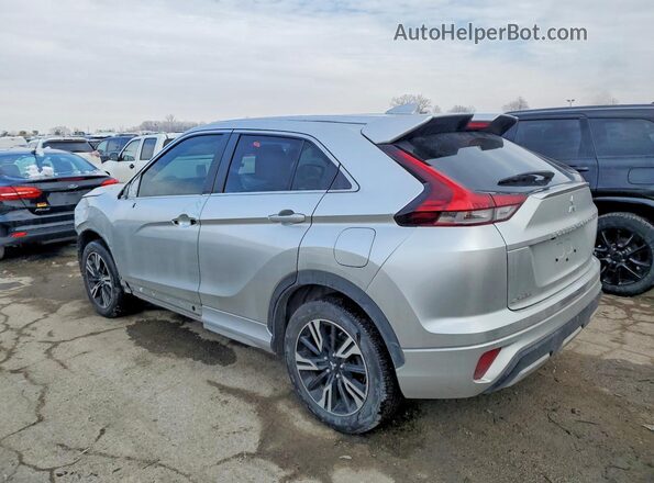 JA4ATWAA6RZ003705 2024 MITSUBISHI ECLIPSE Silver Հետևի ձախ