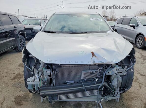JA4ATWAA6RZ003705 2024 MITSUBISHI ECLIPSE Silver Դիմացի տեսք