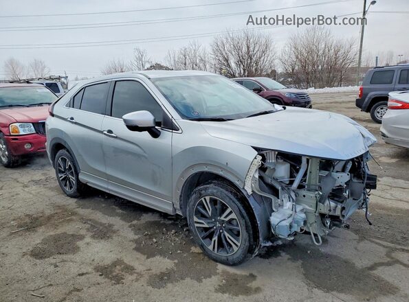 JA4ATWAA6RZ003705 2024 MITSUBISHI ECLIPSE Silver Առջևի աջ