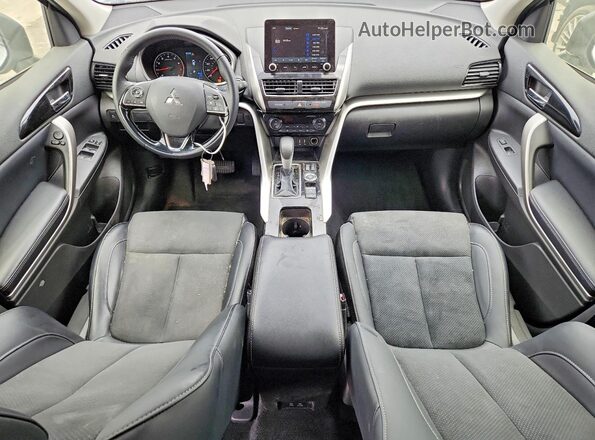 JA4ATWAA6SZ003757 2025 MITSUBISHI ECLIPSE White 
