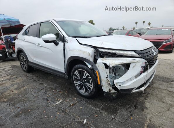 JA4ATWAA6SZ003757 2025 MITSUBISHI ECLIPSE White 