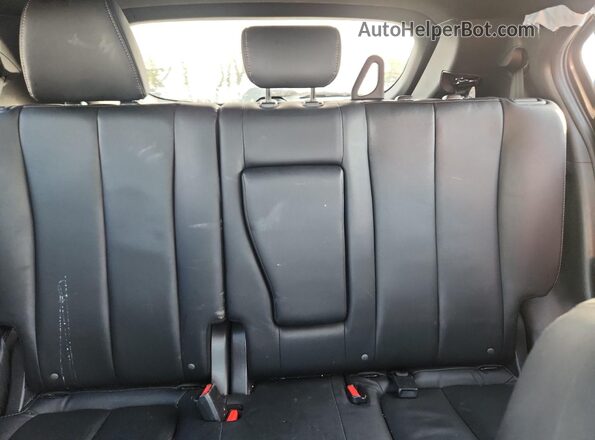 JA4ATWAA7RZ009738 2024 MITSUBISHI ECLIPSE Коричневый Вид задних сидений