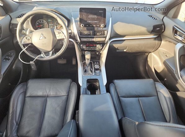 JA4ATWAA7RZ009738 2024 MITSUBISHI ECLIPSE Коричневый Вид панели приборов