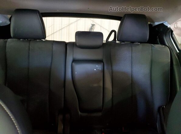 JA4ATWAA7RZ023042 2024 MITSUBISHI ECLIPSE White Вид задніх сидінь