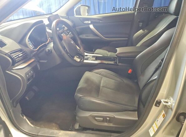 JA4ATWAA7SZ034046 2025 MITSUBISHI ECLIPSE Silver 