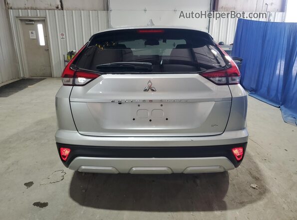 JA4ATWAA7SZ034046 2025 MITSUBISHI ECLIPSE Silver 