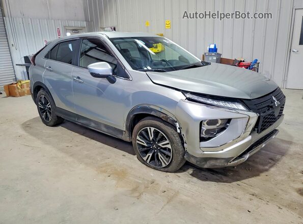 JA4ATWAA7SZ034046 2025 MITSUBISHI ECLIPSE Silver 