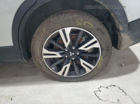 JA4ATWAA7SZ034046 2025 MITSUBISHI ECLIPSE Silver 
