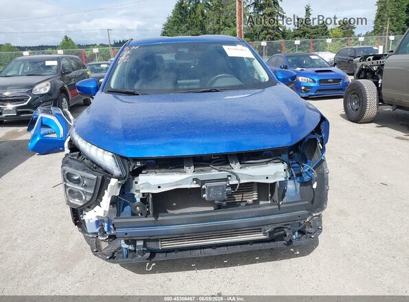 JA4ATWAA7SZ044303 2025 MITSUBISHI ECLIPSE CROSS Blue 