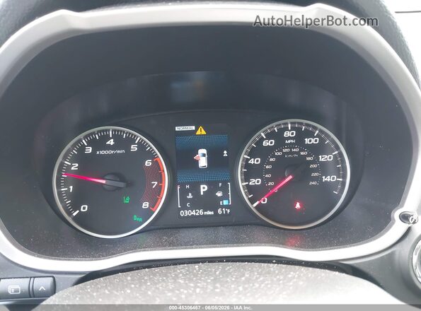 JA4ATWAA7SZ044303 2025 MITSUBISHI ECLIPSE CROSS Blue 
