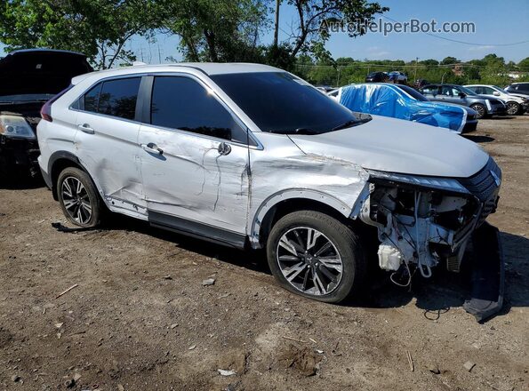 JA4ATWAA8PZ035875 2023 MITSUBISHI ECLIPSE Белый Передняя правая четверть