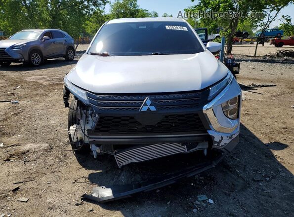 JA4ATWAA8PZ035875 2023 MITSUBISHI ECLIPSE Белый Вид спереди