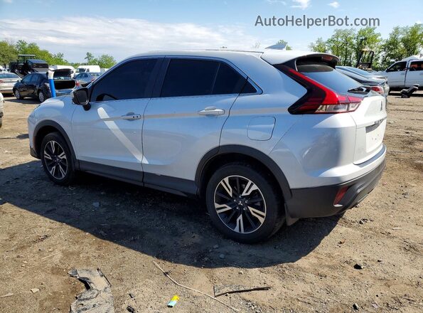 JA4ATWAA8PZ035875 2023 MITSUBISHI ECLIPSE Белый Задняя левая четверть