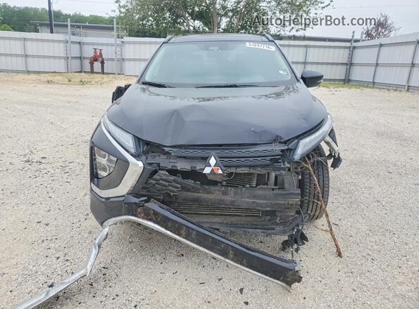 JA4ATWAA8RZ003463 2024 MITSUBISHI ECLIPSE Черный Вид спереди