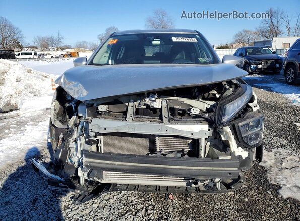 JA4ATWAAXPZ001131 2023 MITSUBISHI ECLIPSE Silver 
