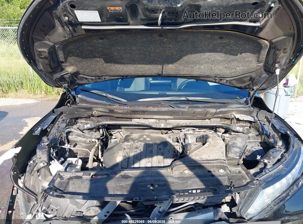 JA4ATWAAXRZ004548 2024 MITSUBISHI ECLIPSE CROSS Black Vista trasera