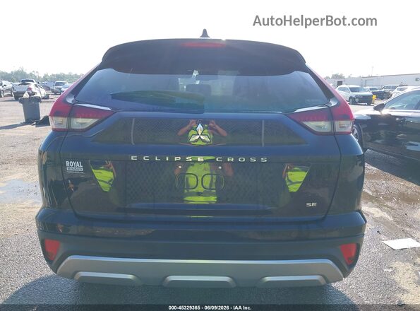 JA4ATWAAXRZ004548 2024 MITSUBISHI ECLIPSE CROSS Black 