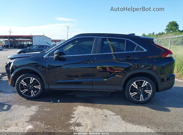 JA4ATWAAXRZ004548 2024 MITSUBISHI ECLIPSE CROSS Black Vista interior de 360 grados