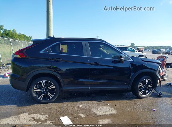 JA4ATWAAXRZ004548 2024 MITSUBISHI ECLIPSE CROSS Black Vista interior trasera