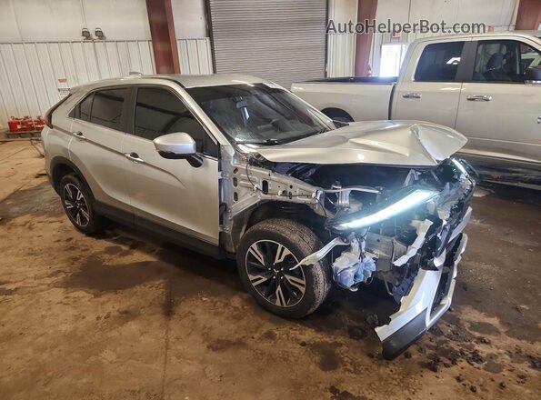 JA4ATWAAXRZ004856 2024 MITSUBISHI ECLIPSE Silver Delantero derecho