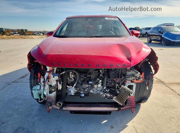 JA4ATWAAXRZ038652 2024 MITSUBISHI ECLIPSE Red Widok z przodu