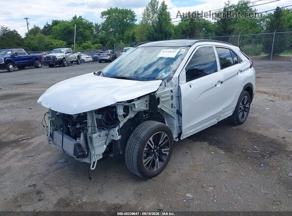 JA4ATWAAXSZ003745 2025 MITSUBISHI ECLIPSE CROSS White Front left